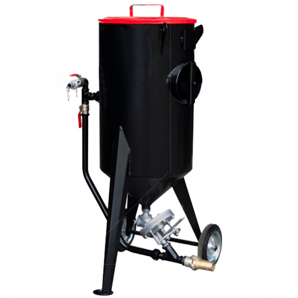 Установка дробеструйная Zitrek DSMG-100