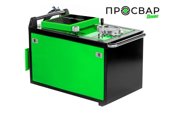 Электромаслостанция ПРОСВАР С 800 ПЛЮС