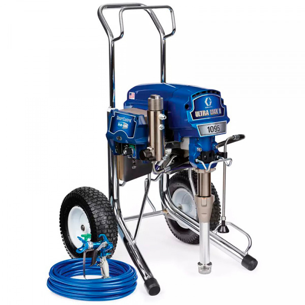 Безвоздушный краскораспылитель Graco Ultra Max II 1095 серии Standard с системой Blue-Link