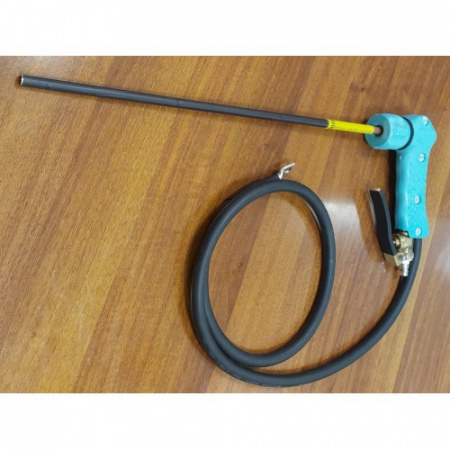 Держатель для электродов экзотермической резки TYT-EEKT в комплекте с цангами