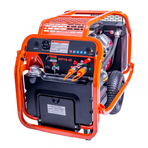 Гидравлическая станция FLOW WP 18-40