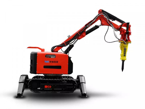 Робот для демонтажа Hitech HCR 260D