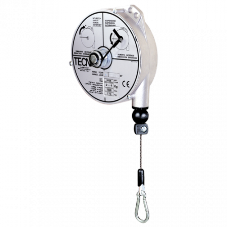 Балансир тросовый Tecna 9342 - 4-6 кг 2500 мм