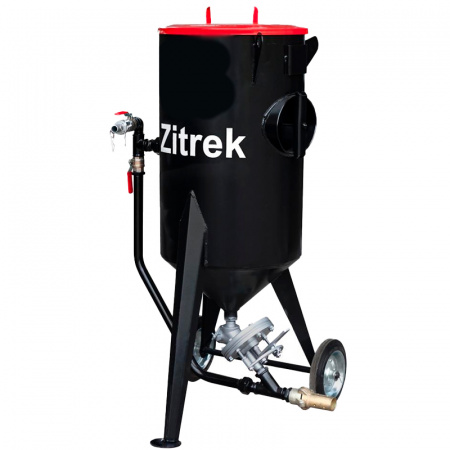 Установка дробеструйная Zitrek DSMG-25