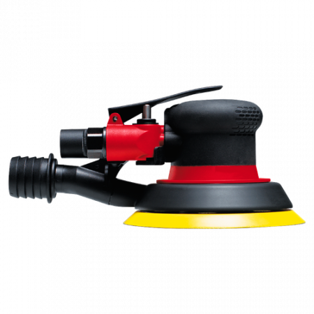 CP3514 Пневмошлифмашина орбитальная CV, 12000 об/мин, подошва 125 мм, орбита 5 мм, 0,8 кг