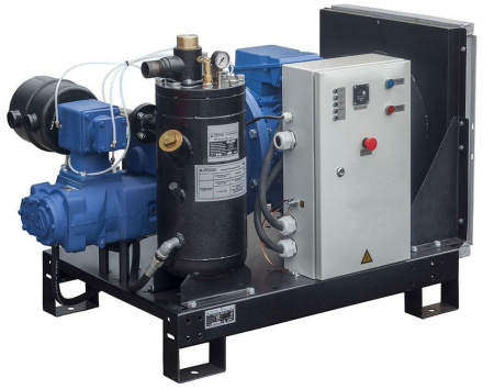 Компрессор ЗИФ СВЭ 5.2/1.0 без кожуха