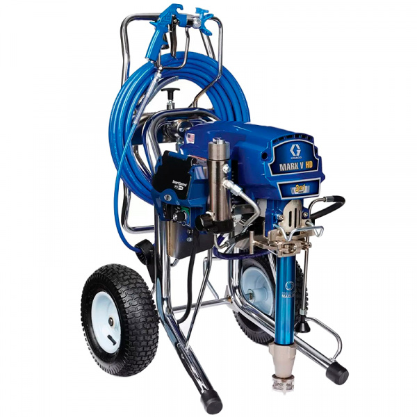 Окрасочный аппарат Graco Mark V MAX HD серии ProContractor