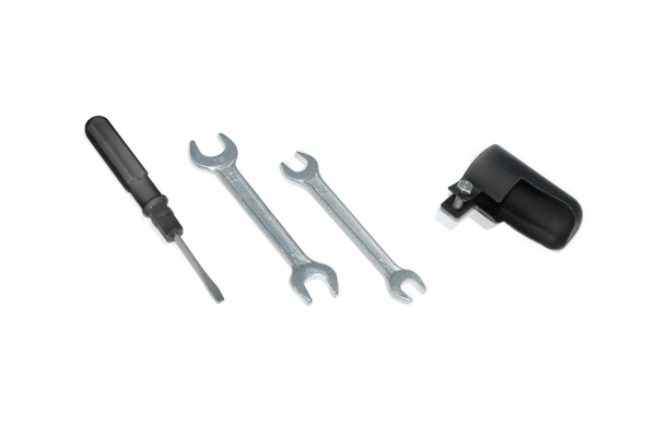 Двигатель дизельный TSS Excalibur 173F- K0 (вал цилиндр под шпонку 20/53 / Key)