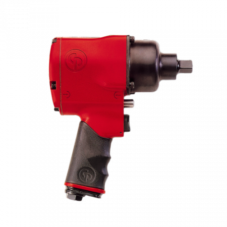 CP6500-RS Пневмогайковерт ударный 1/2", 6400 об/мин, 850 Нм, 2.7 кг