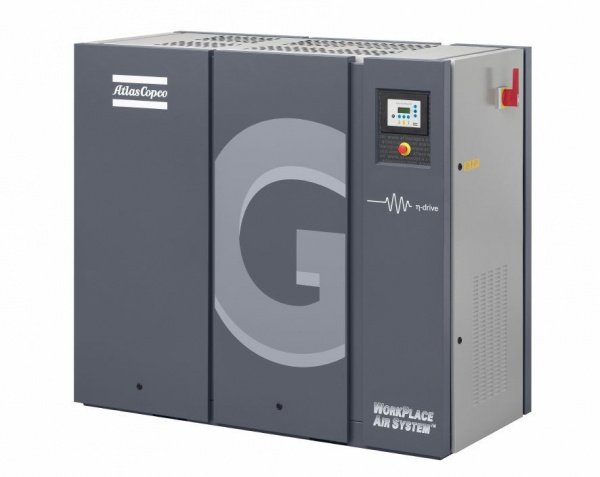 Компрессор Atlas Copco GA 30 7,5FF (MK5 St)