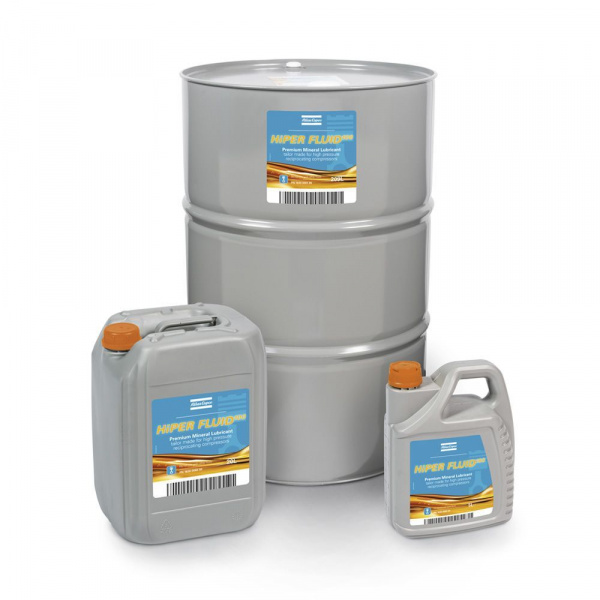 Компрессорное масло Atlas Copco HiPER Fluid - купить