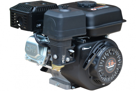 Двигатель бензиновый TSS KM210C-S (диаметр вала=20 мм)