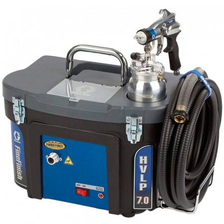 Распылительная установка Graco HVLP Procontractor Turbo Force 7.0