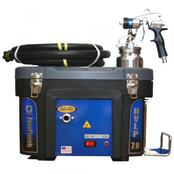 Распылительная установка Graco HVLP Procontractor Turbo Force 7.0