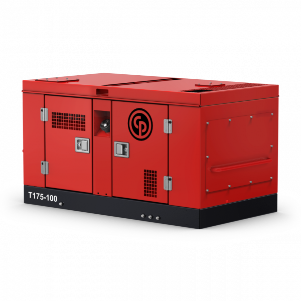 Дизельный компрессор Chicago Pneumatic T175-7