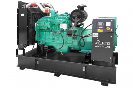 Дизельный генератор TCu 275TS