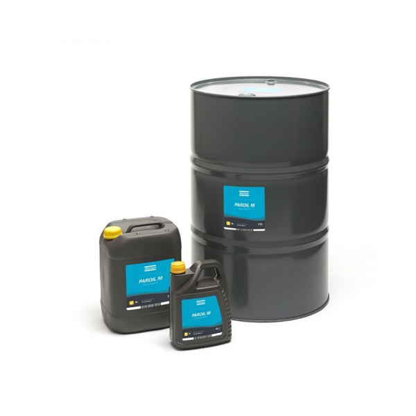Компрессорное масло Atlas Copco Paroil M - купить