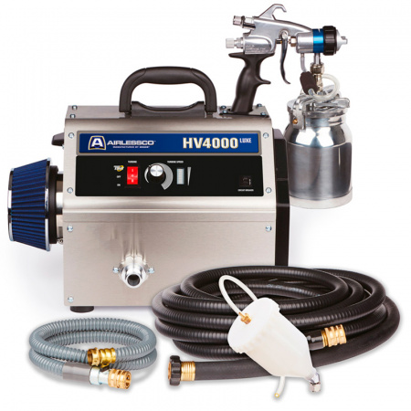 Окрасочный аппарат Airlessco HV4000 Luxe