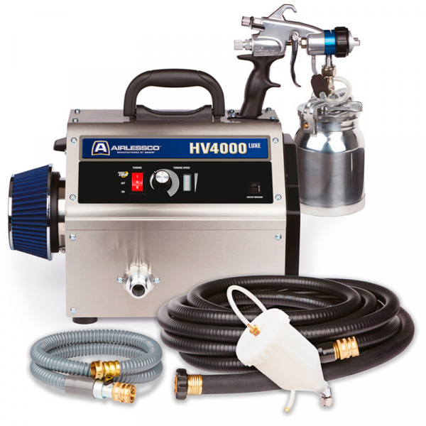 Окрасочный аппарат Airlessco HV4000 Luxe
