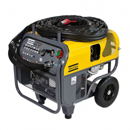 Гидравлическая станция Atlas Copco LP 9-20 P