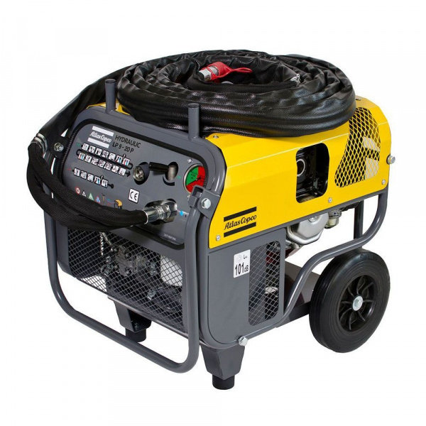 Гидравлическая станция Atlas Copco LP 9-20 P
