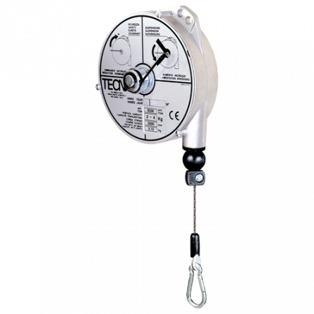 Балансир тросовый Tecna 9336 - 2-4 кг 2500 мм