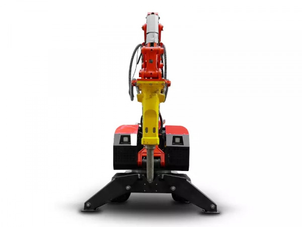 Робот для демонтажа Hitech HCR 500C