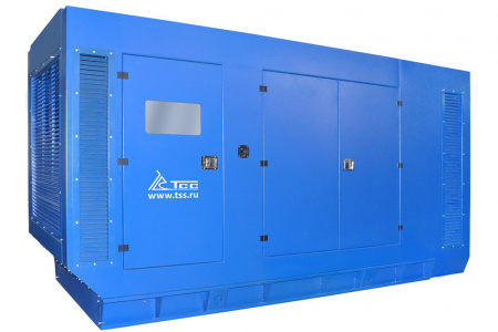 Дизельная электростанция 450 кВт TDo 620TS STA