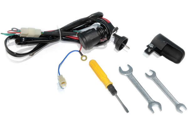 Двигатель дизельный 188FA-T2 (вал конус)