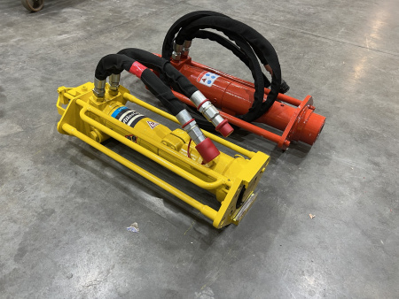 Копер для забивки столбов Atlas Copco LPD-T