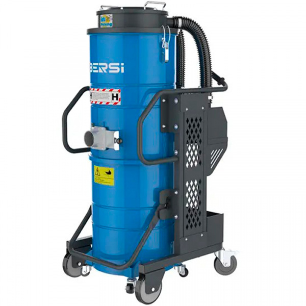 Промышленный пылесос Bersi DC3600