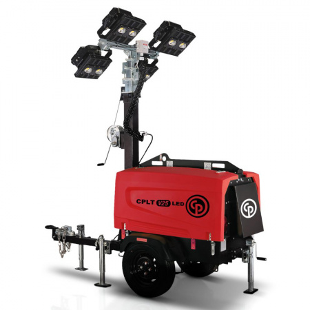 Осветительная мачта Chicago Pneumatic CPLT V25 LED