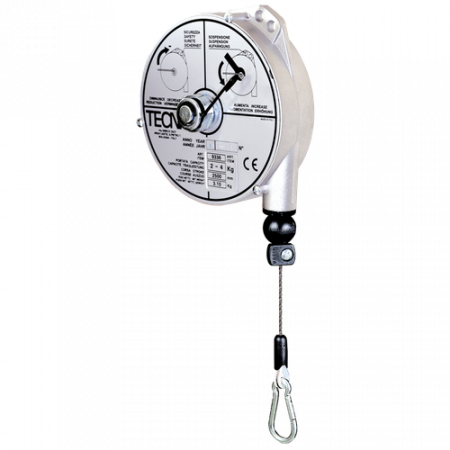 Балансир тросовый Tecna 9337 - 4-6 кг 2500 мм