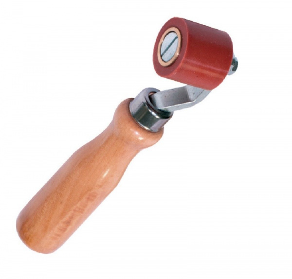 Прикаточный силиконовый ролик 28 мм