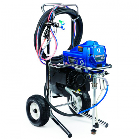 Электрический распылитель Graco FinishPro II 295
