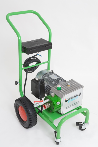 Мембранный окрасочный аппарат Intenso ULTIMATE