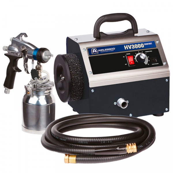 Окрасочный аппарат Airlessco HV3000 Comfort