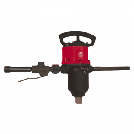 CP6130-T70 Пневмогайковерт ударный 1-1/2", 4000 об/мин, 12500 Нм, 33 кг