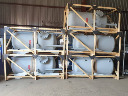 Ресивер KonDR РB 250.40.00