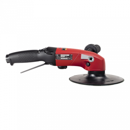 CP3850-85ABVE Угловая полировальная машина 8500 об/мин, 2100 Вт, подошва 180 мм, 2,3 кг