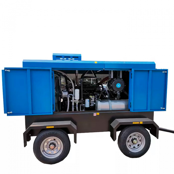 Дизельный компрессор  Liutech LUY150-15B