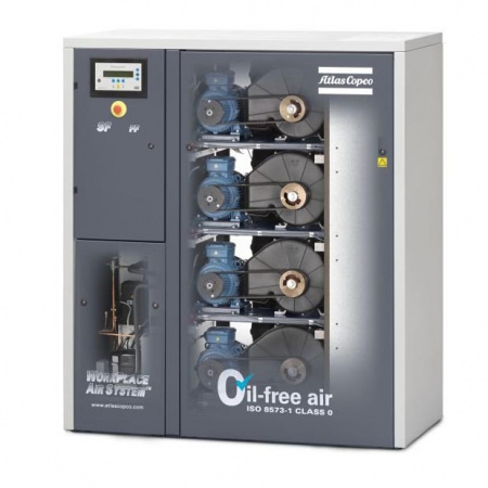 Компрессор Atlas Copco SF DM11+ Duplex