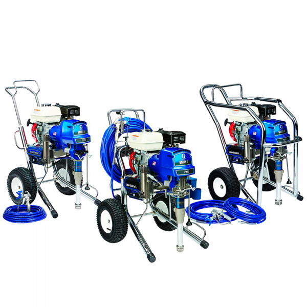 Безвоздушный газовый распытлитель Graco GMAX II 7900