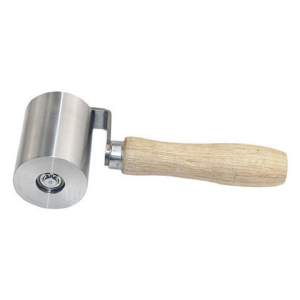 Прикаточный ролик металлический 65 мм с углом 90°