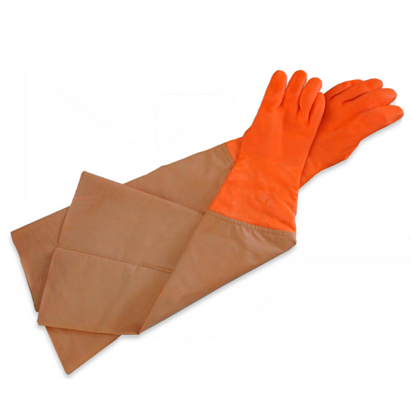 Перчатки для пескоструйной камеры 800 мм NowAG