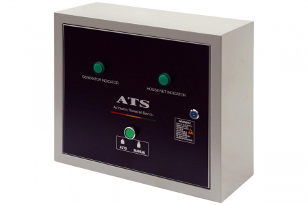 Бензогенератор TSS SGG 18000EH3LA с АВР