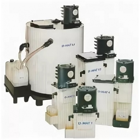 Система сбора и очистки конденсата DALGAKIRAN D-MAT 15 Plus