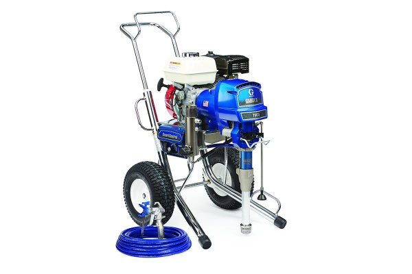 Безвоздушный газовый распытлитель Graco GMAX II 7900