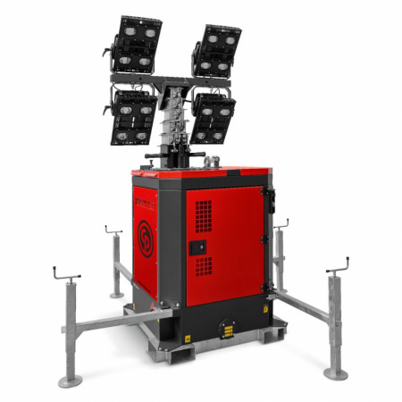Осветительная мачта Chicago Pneumatic CPLB 6 LED