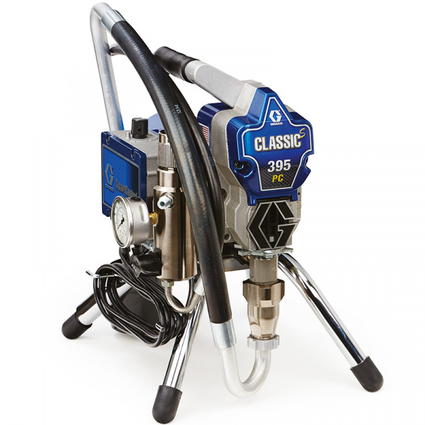 Окрасочный аппарат Graco Classic S 395 PC